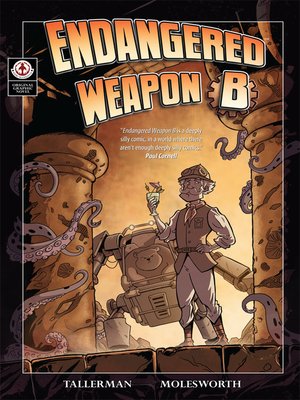 cover image of Endangered Weapon B